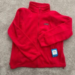 NWT Columbia Benton Springs Womens Plus Lightweight Jacket
